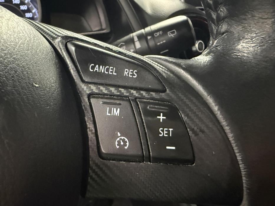 MAZDA CX-3 2016