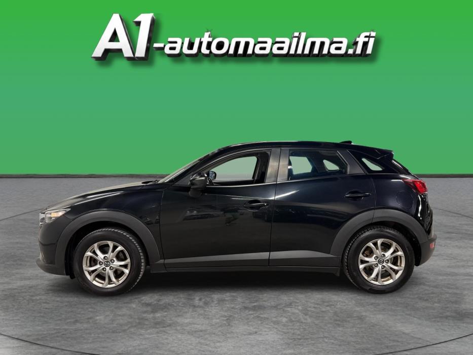 MAZDA CX-3 2016