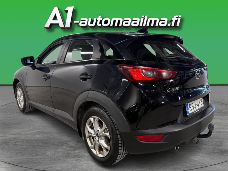 MAZDA CX-3 2016