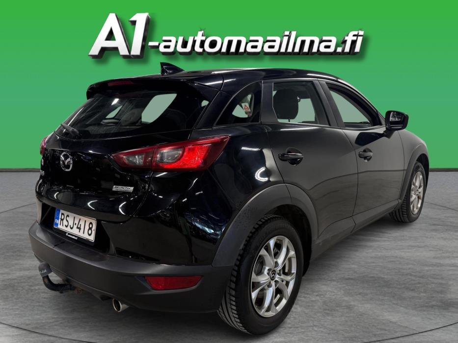 MAZDA CX-3 2016