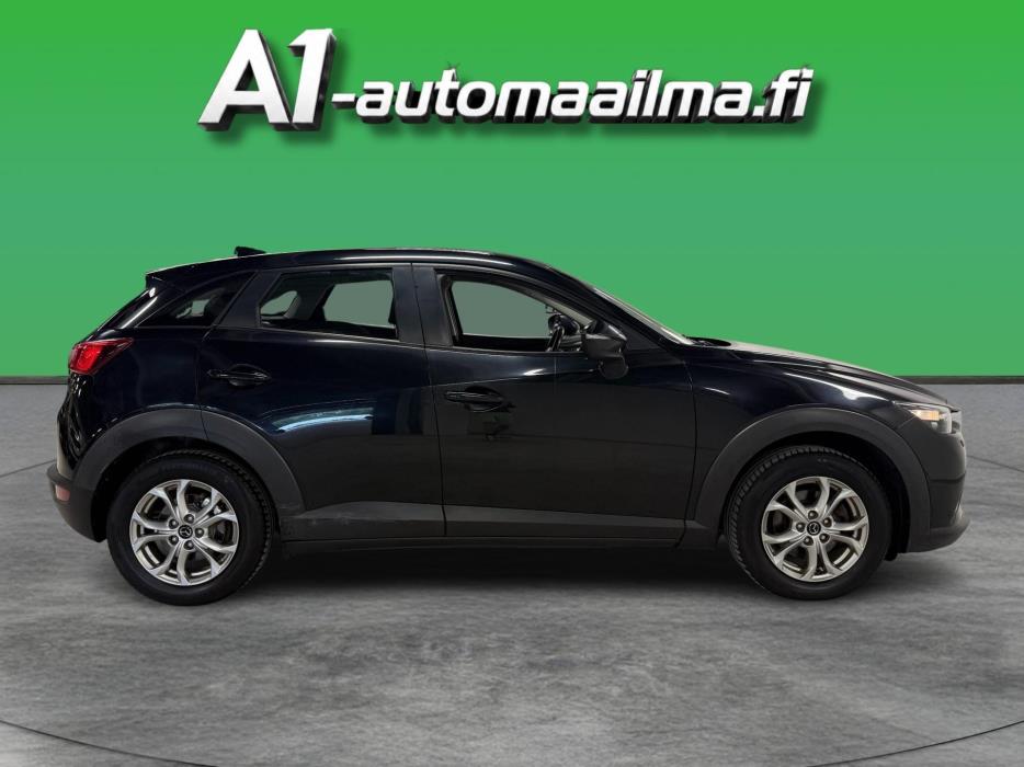 MAZDA CX-3 2016