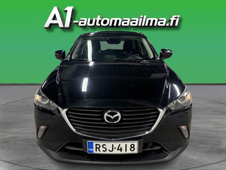 MAZDA CX-3 2016