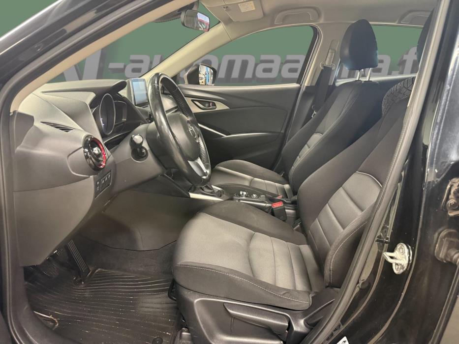 MAZDA CX-3 2016