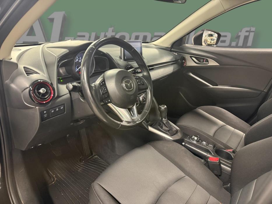 MAZDA CX-3 2016