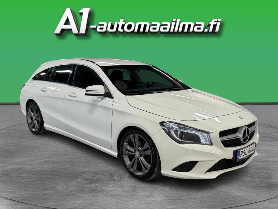 MERCEDES-BENZ CLA 2016