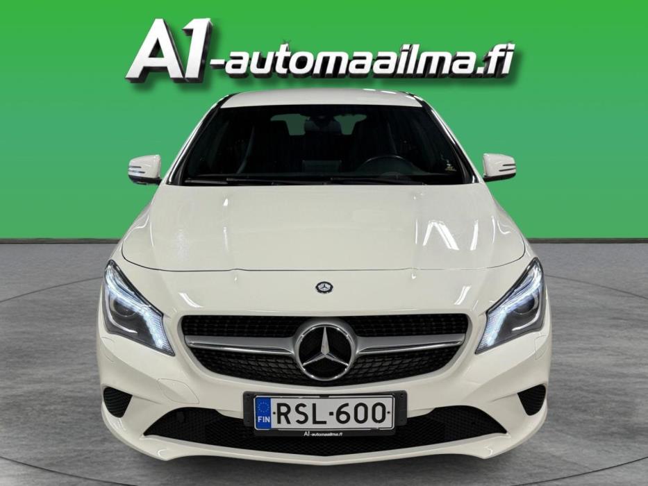 MERCEDES-BENZ CLA 2016