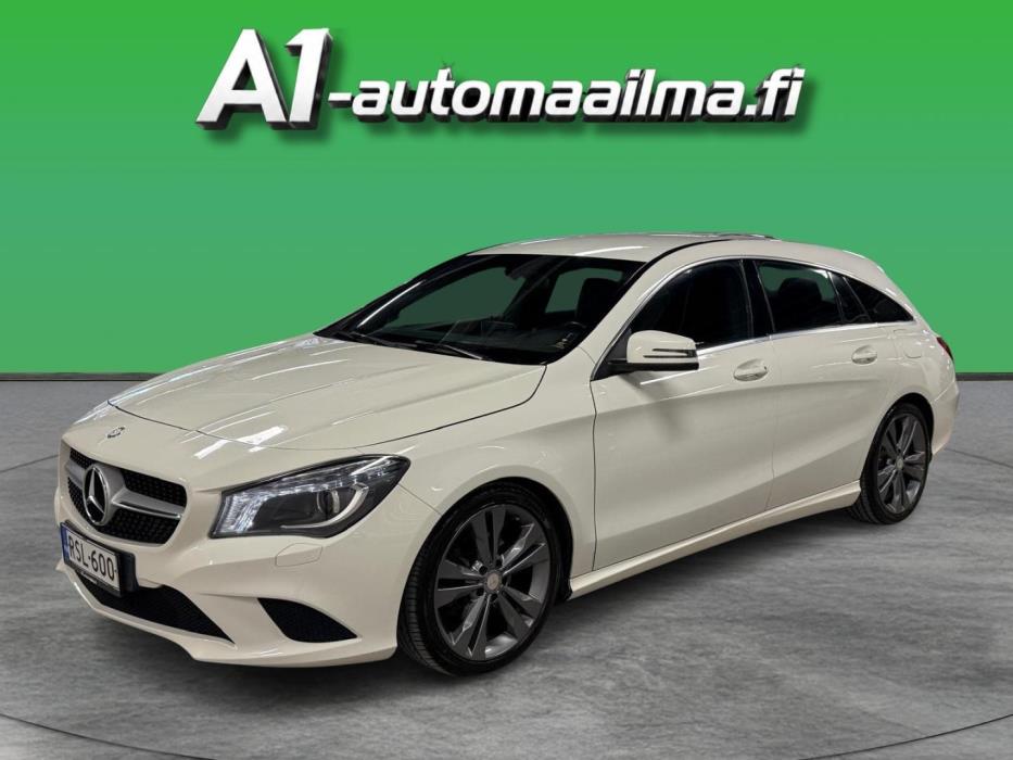 MERCEDES-BENZ CLA 2016