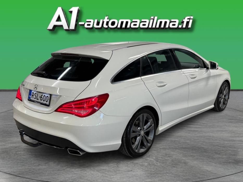 MERCEDES-BENZ CLA 2016