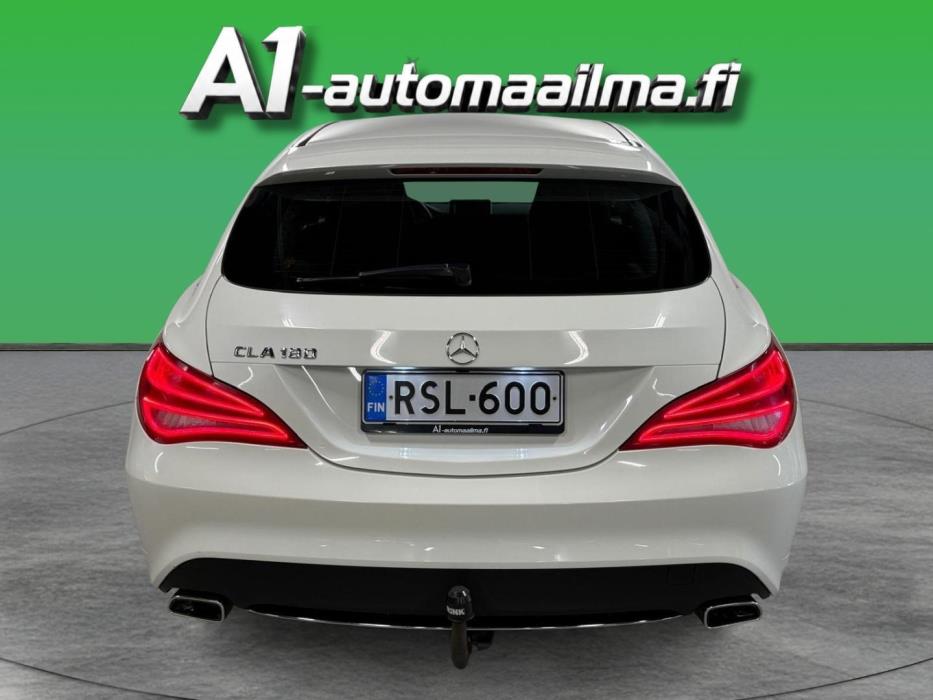MERCEDES-BENZ CLA 2016