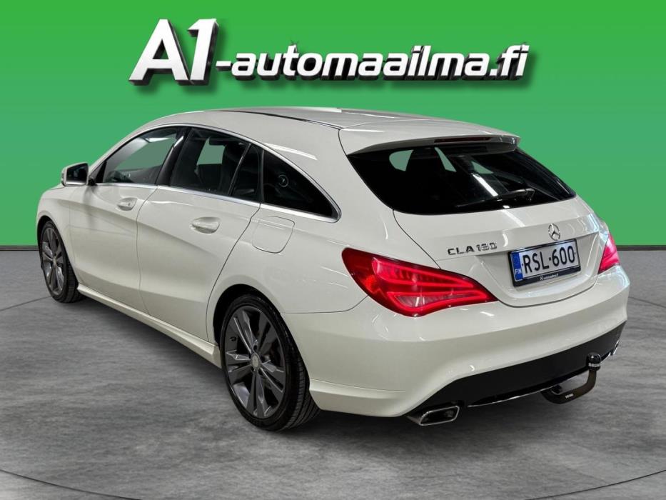 MERCEDES-BENZ CLA 2016