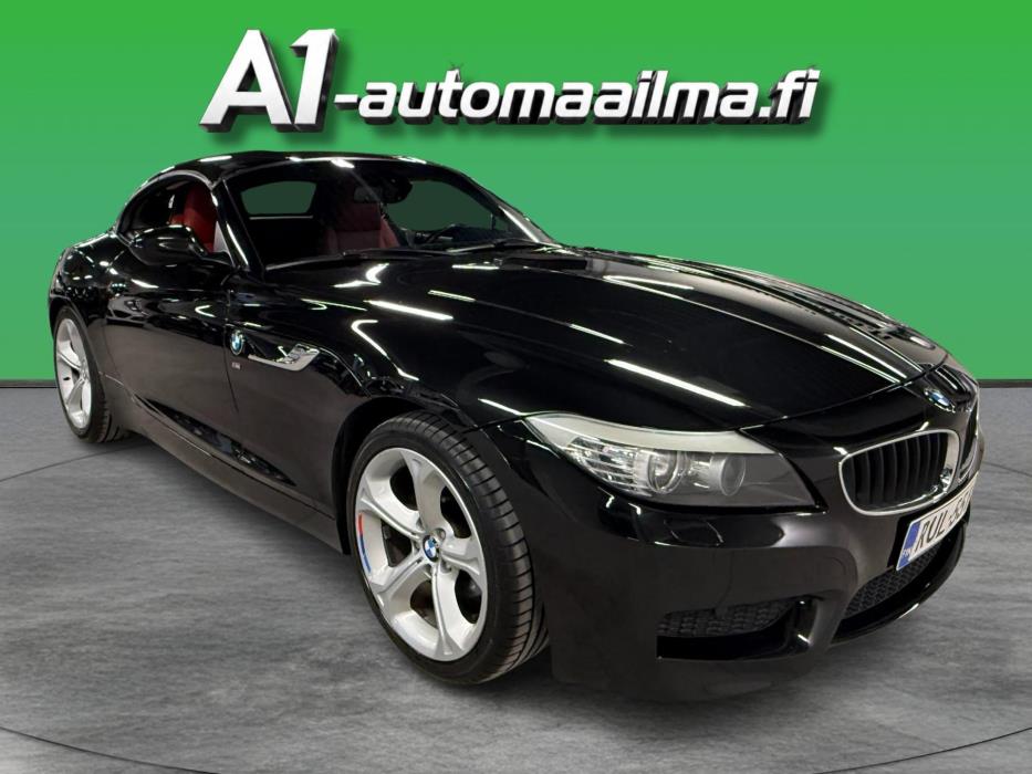 BMW Z4 2009