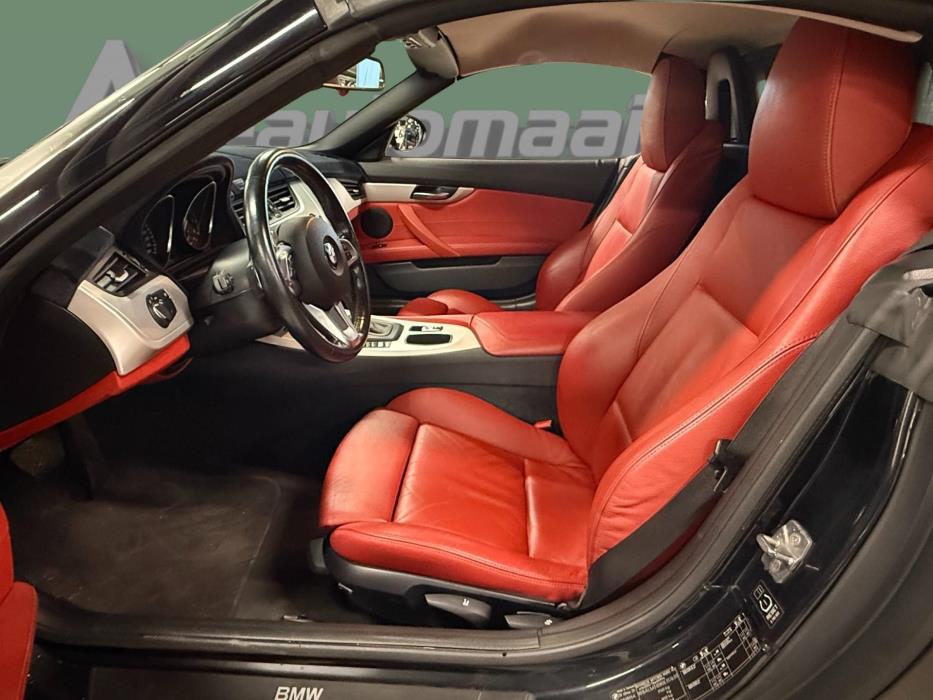 BMW Z4 2009
