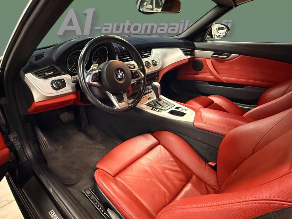 BMW Z4 2009