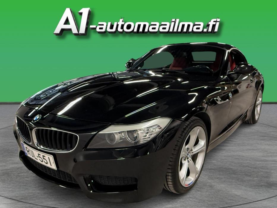 BMW Z4 2009