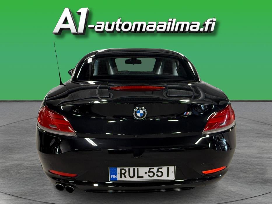 BMW Z4 2009