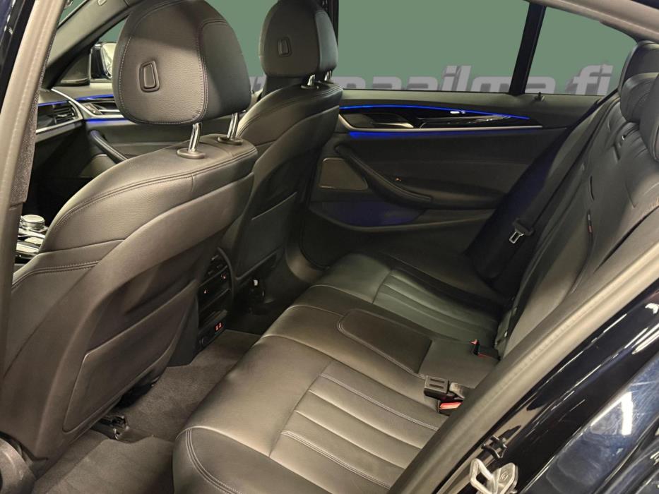 BMW 530 2019