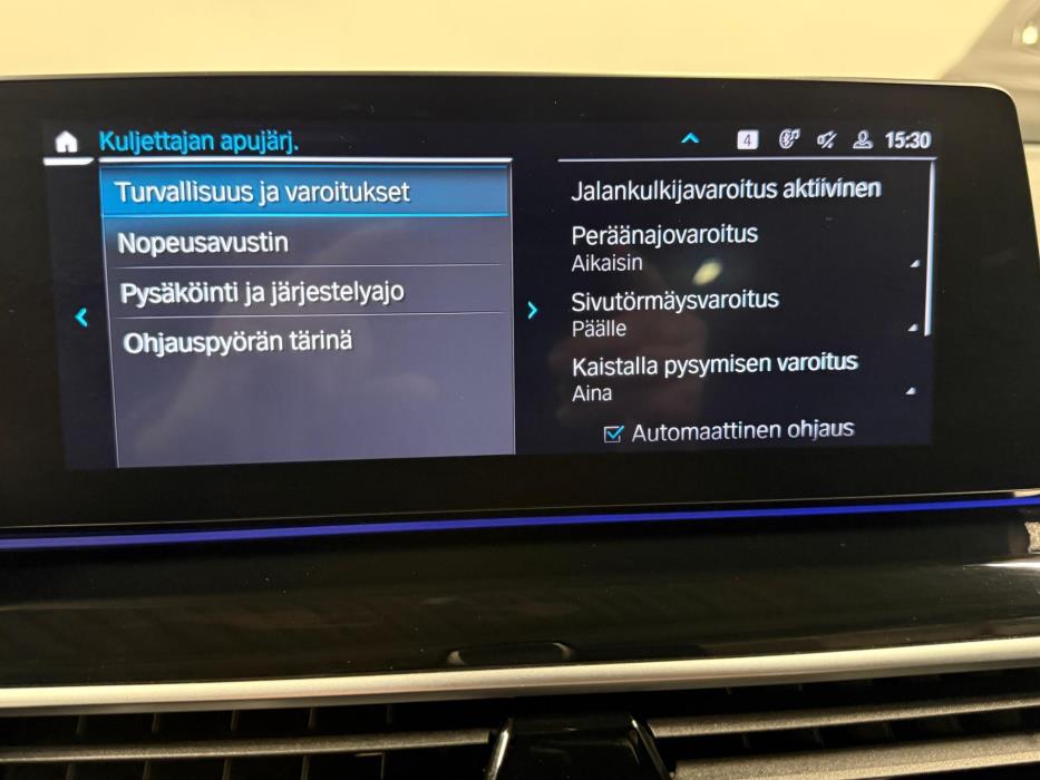 BMW 530 2019
