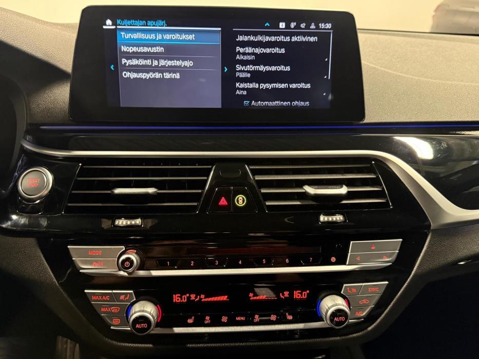 BMW 530 2019