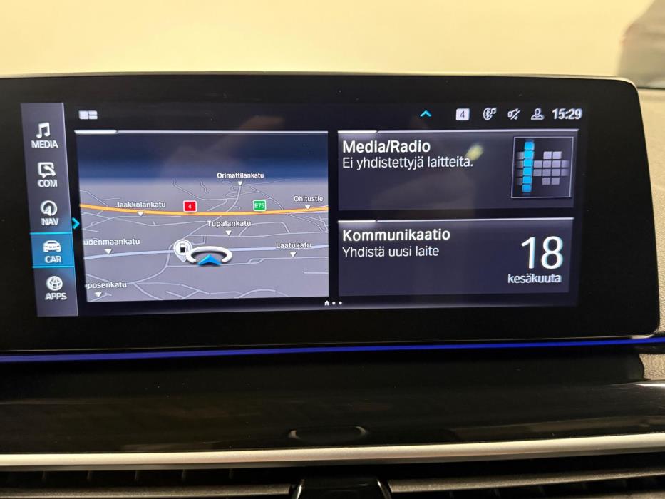 BMW 530 2019