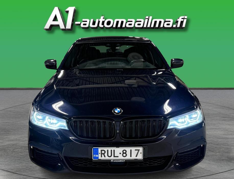 BMW 530 2019