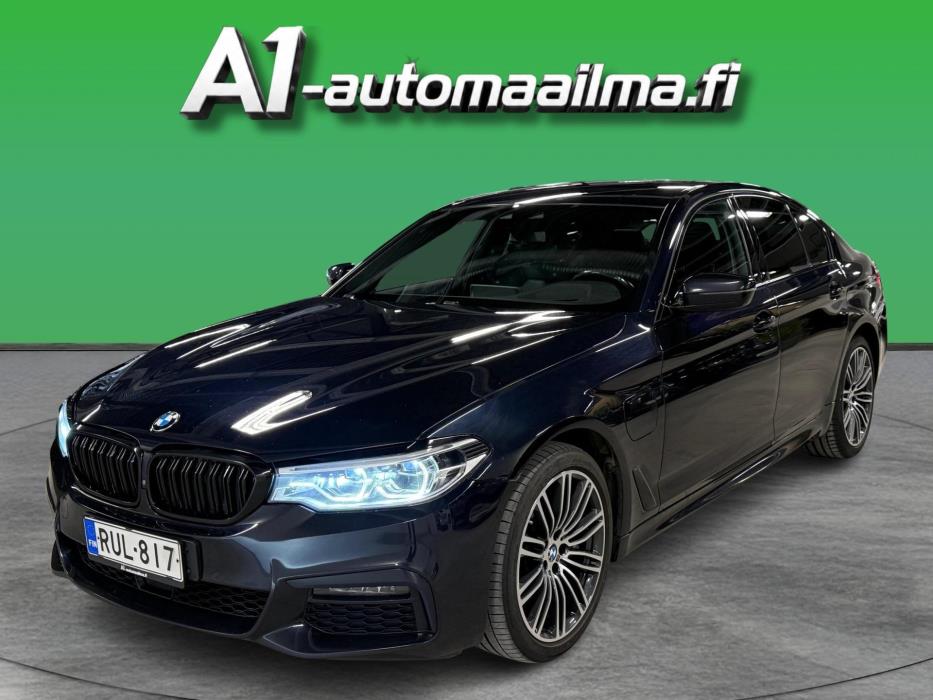 BMW 530 2019