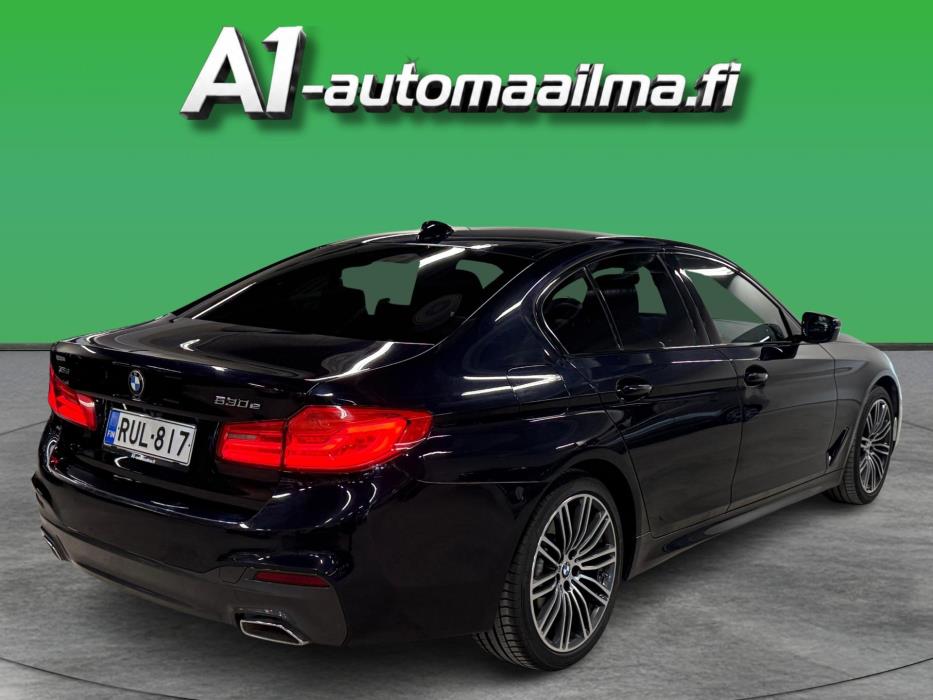 BMW 530 2019
