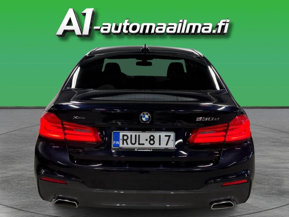 BMW 530 2019