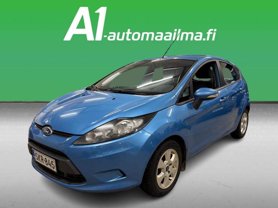 FORD Fiesta 2012
