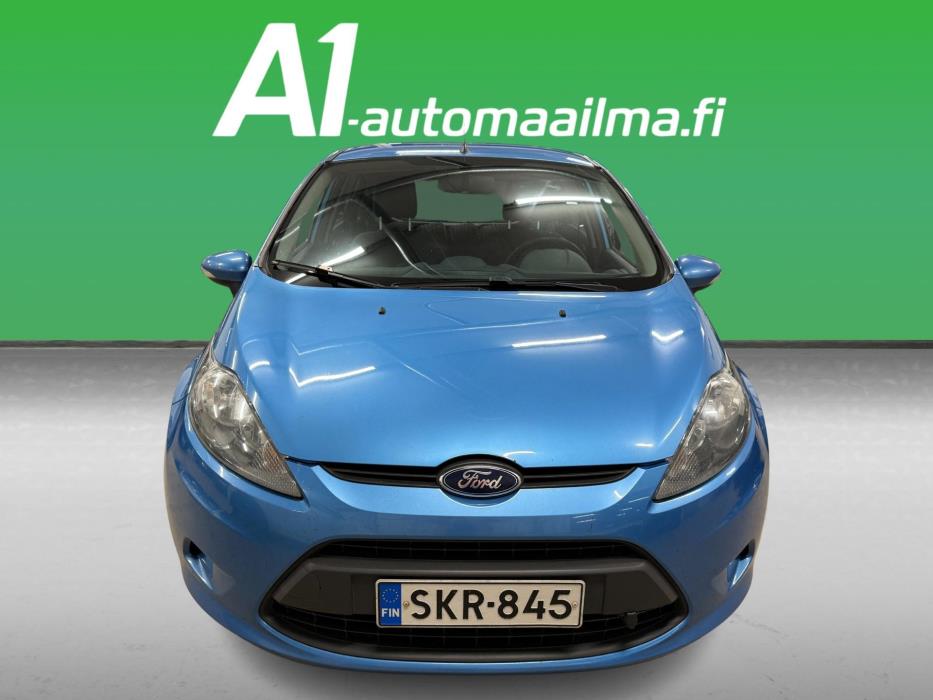 FORD Fiesta 2012