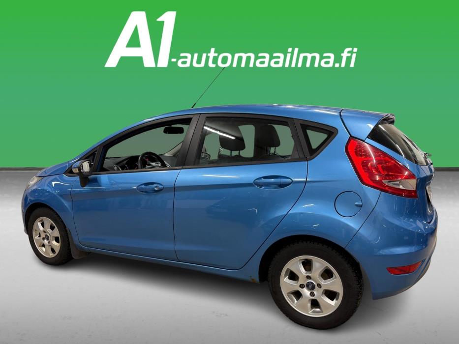FORD Fiesta 2012