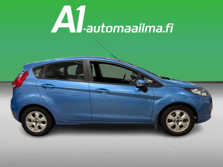 FORD Fiesta 2012