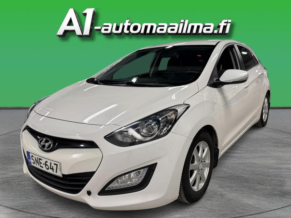 HYUNDAI i30 2013