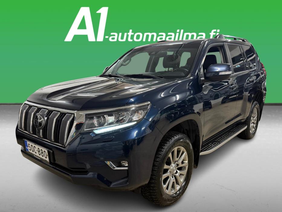 TOYOTA Land Cruiser 2018