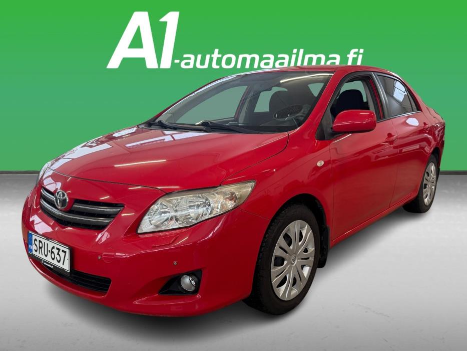 TOYOTA Corolla 2007