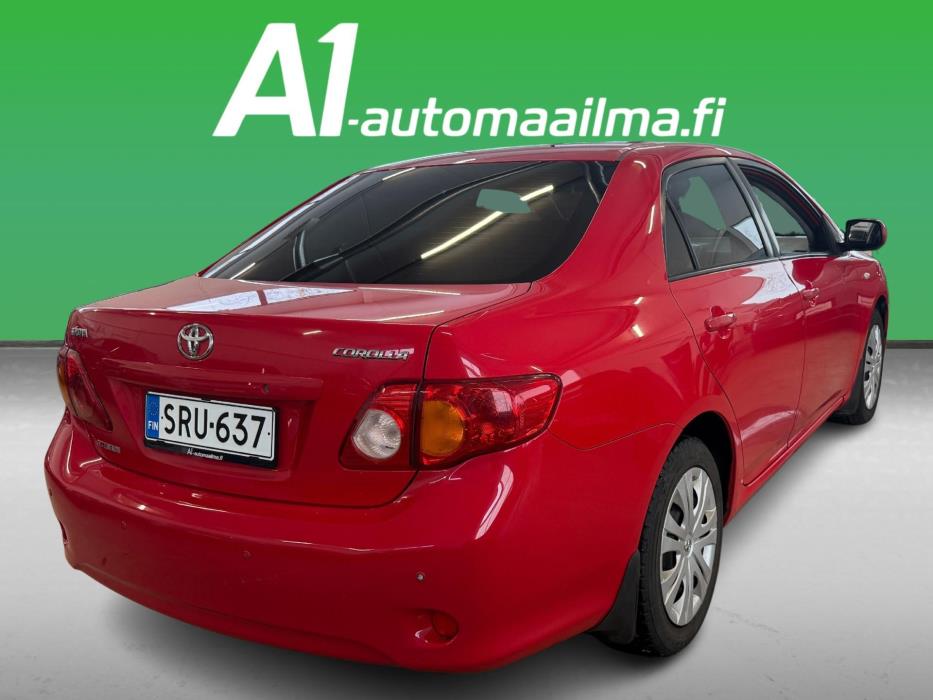 TOYOTA Corolla 2007