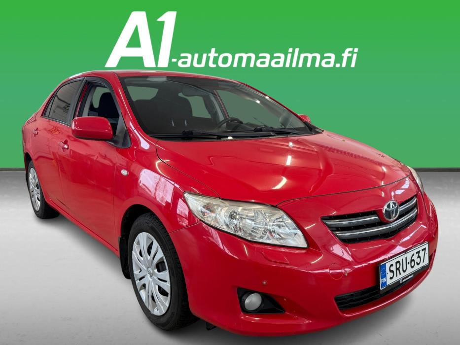 TOYOTA Corolla 2007