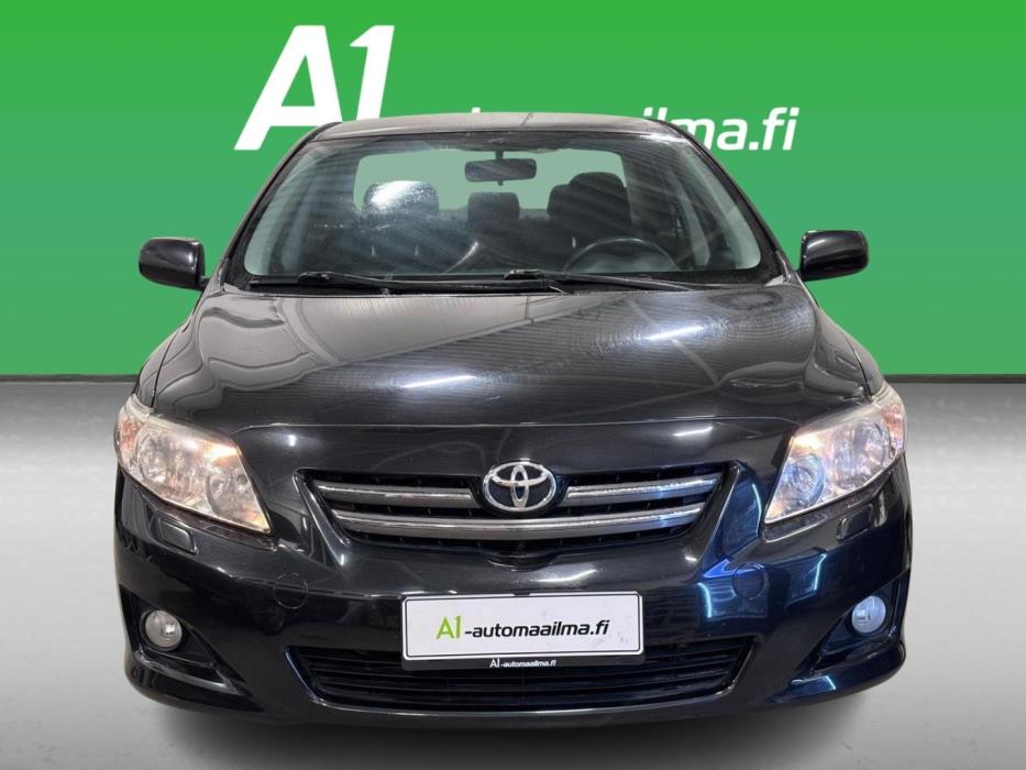 TOYOTA Corolla 2009