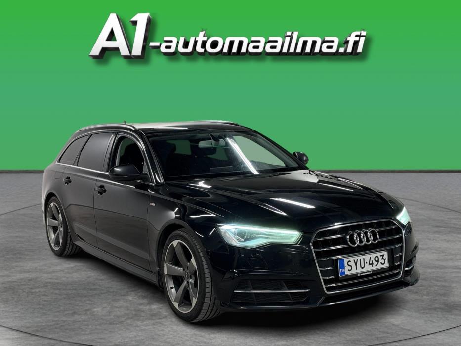 AUDI A6 2016