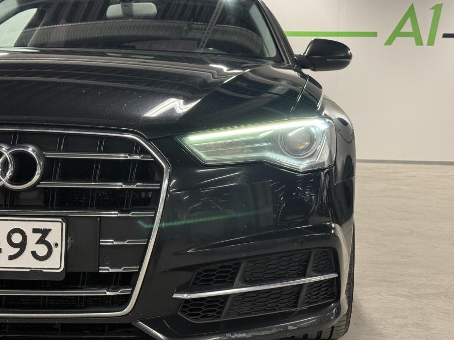 AUDI A6 2016