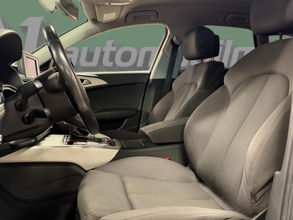 AUDI A6 2016