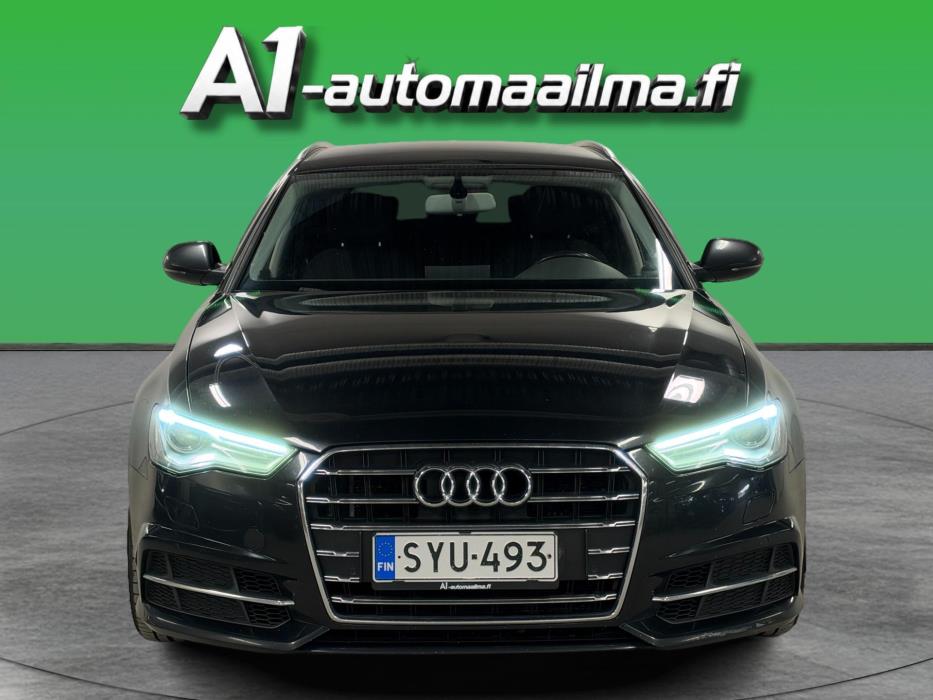 AUDI A6 2016