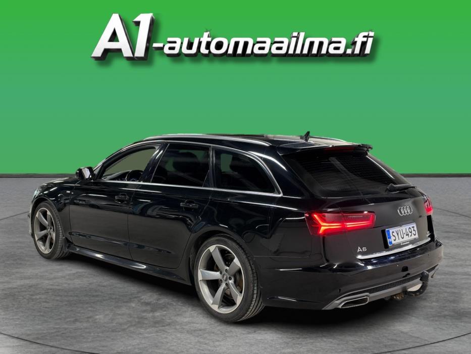 AUDI A6 2016
