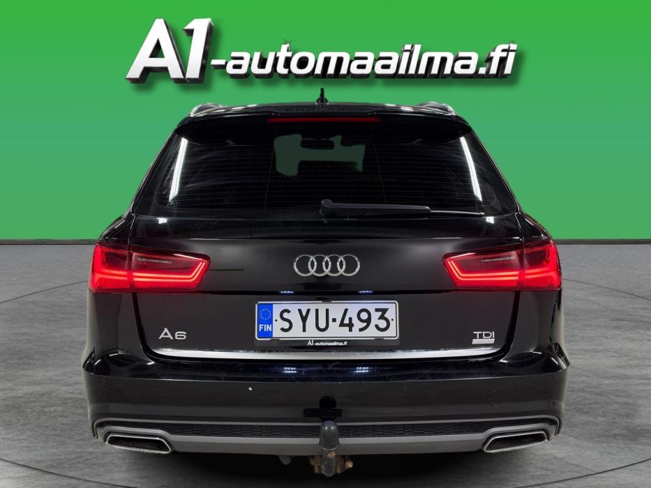AUDI A6 2016