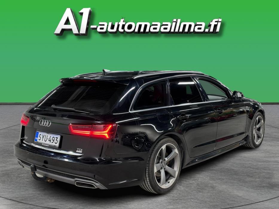 AUDI A6 2016