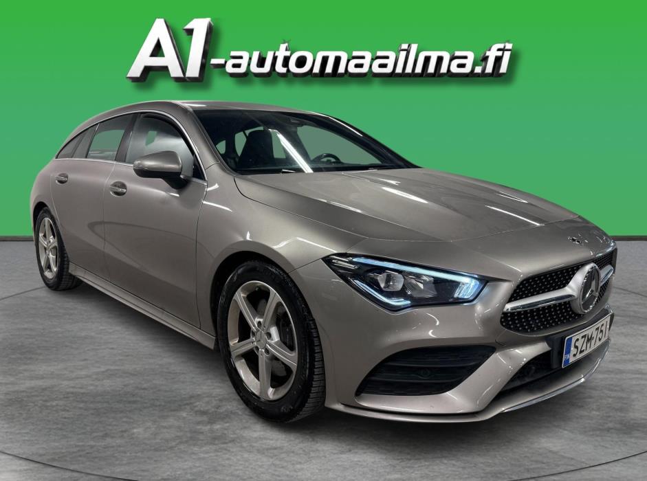 MERCEDES-BENZ CLA 2020