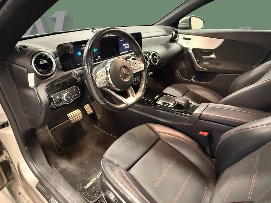 MERCEDES-BENZ CLA 2020