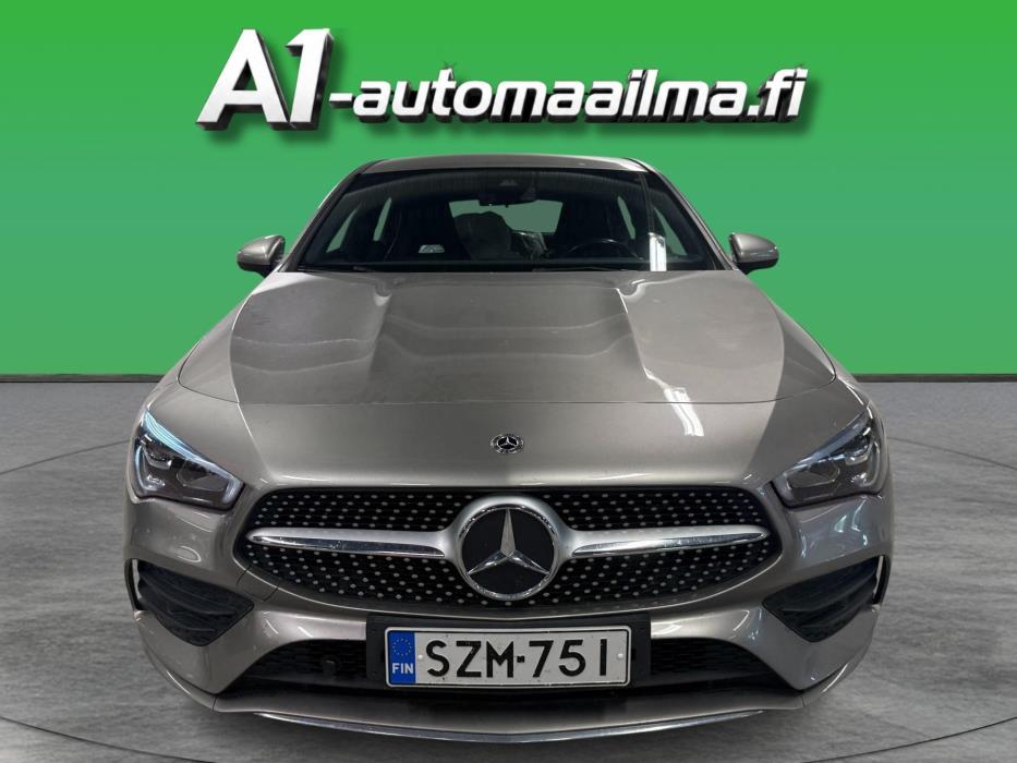 MERCEDES-BENZ CLA 2020