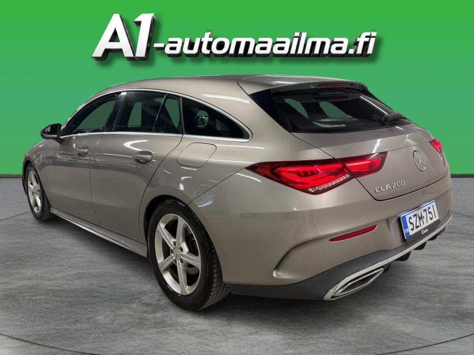 MERCEDES-BENZ CLA 2020