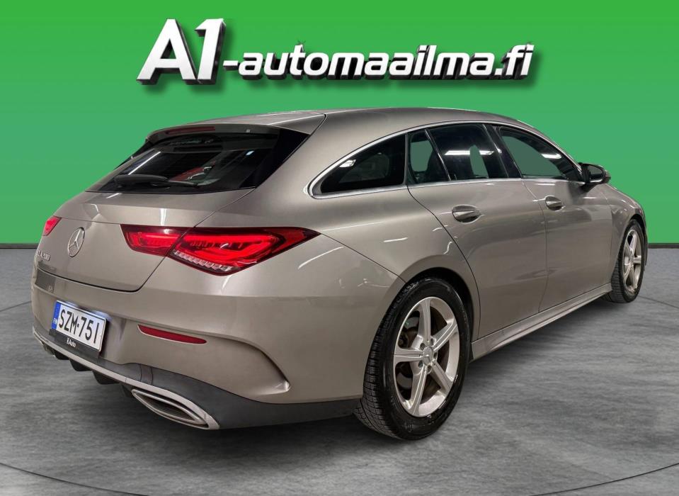 MERCEDES-BENZ CLA 2020