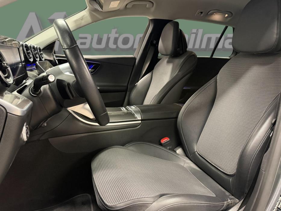 MERCEDES-BENZ C 2022
